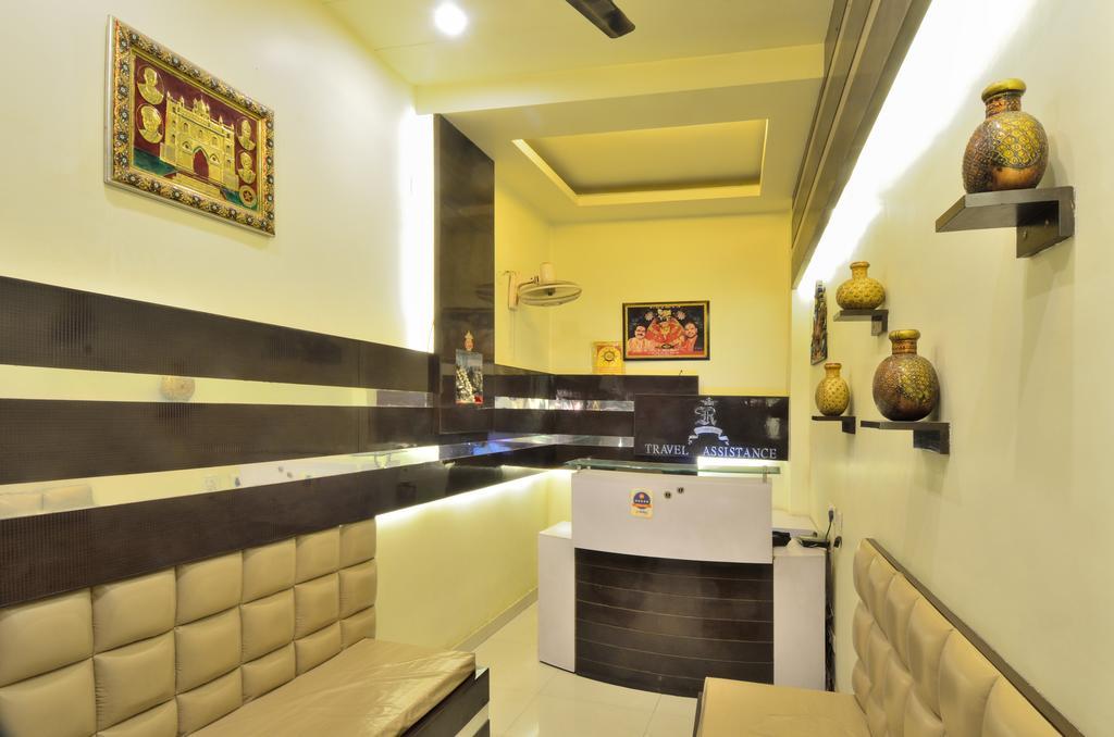 Hotel Roopa International Amritsar Exterior foto