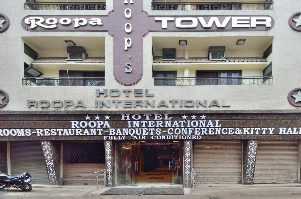Hotel Roopa International Amritsar Exterior foto